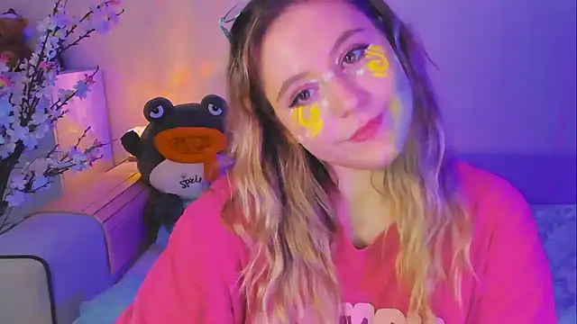 Snapshot of Diana_Flower chatting on 01/18/25, 10:17 Diana Flower online show from 01/18/25, 10:17