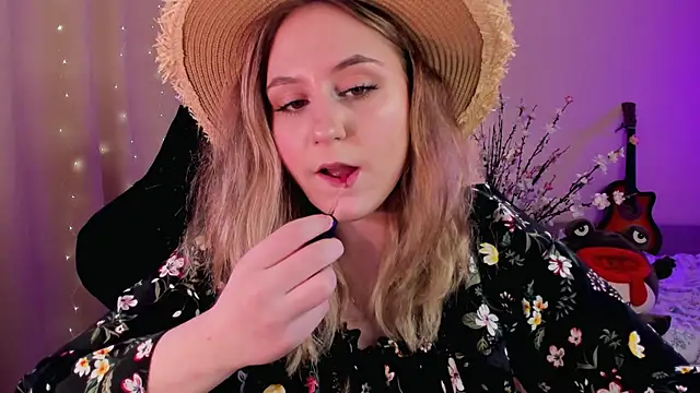 Snapshot of Diana_Flower chatting on 03/01/25, 10:34 Diana Flower online show from 03/01/25, 10:34