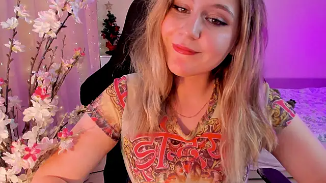 Snapshot of Diana_Flower chatting on 03/20/25, 01:04 Diana Flower online show from 03/20/25, 01:04