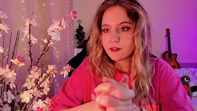 Snapshot of Diana_Flower chatting on 03/22/25, 08:40 Diana Flower online show from 03/22/25, 08:40