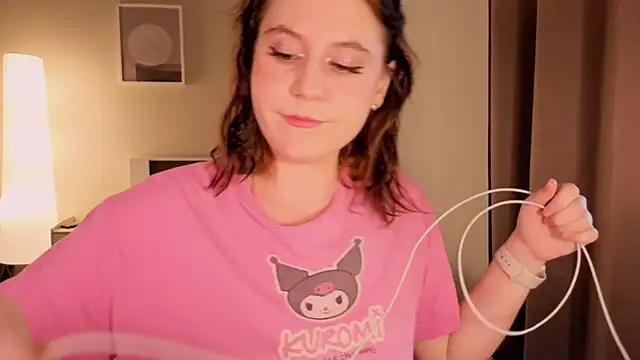 Snapshot of Diana_Flower chatting on 11/13/25, 07:29 Diana Flower online show from 11/13/25, 07:29