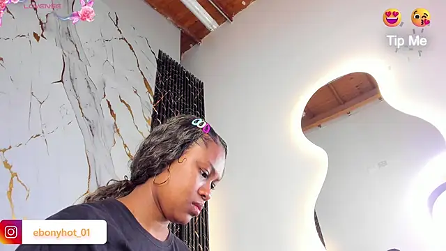 ebony hot1 online show from 09/25/25, 01:15