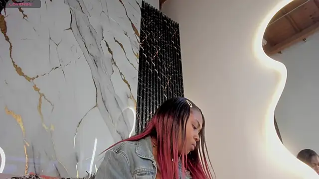 ebony hot1 online show from 04/09/26, 01:16