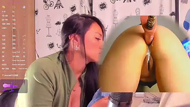 jolee   online show from 04/21/26, 03:02