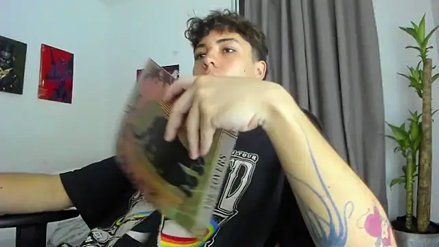 Joe23   online show from 11/07/25, 03:06