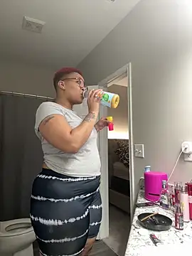 SexyHoneyRedd online show from 12/17/24, 11:49