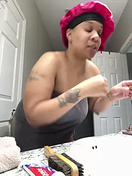 SexyHoneyRedd online show from 01/17/25, 11:38