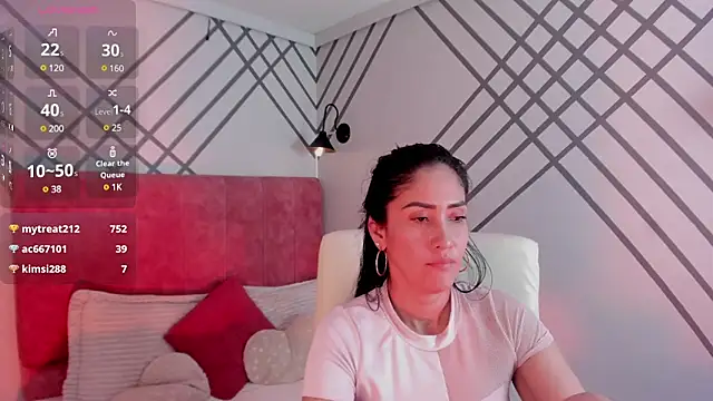 Janne lee online show from 12/10/24, 02:27