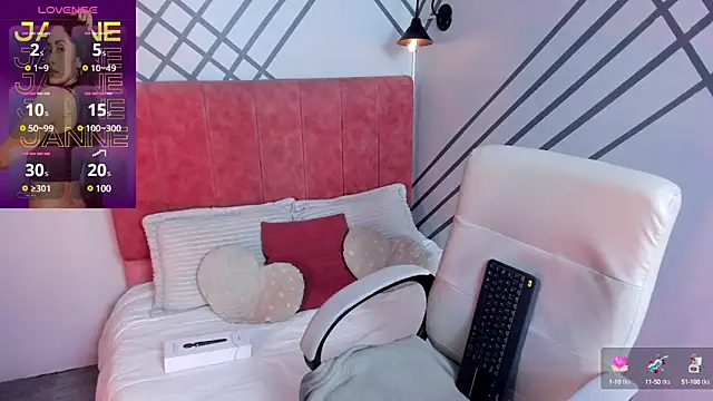 Janne lee online show from 12/29/24, 07:22