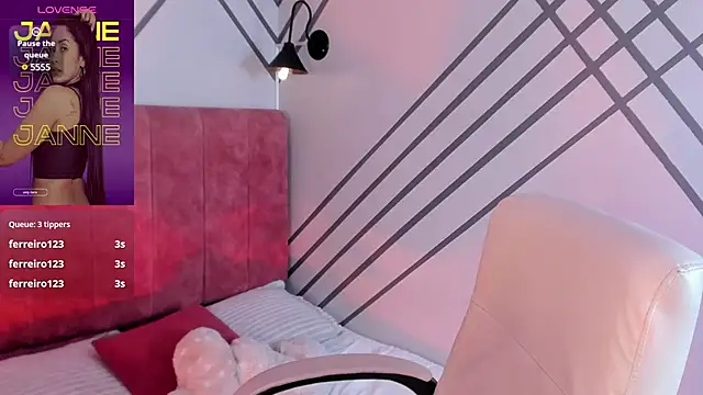 Janne lee online show from 01/21/25, 01:50