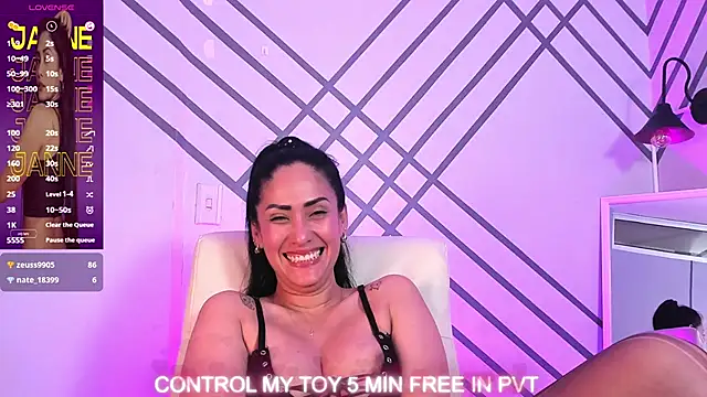 Janne lee online show from 03/16/25, 12:23