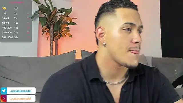 lucasanto  online show from 03/16/25, 03:47