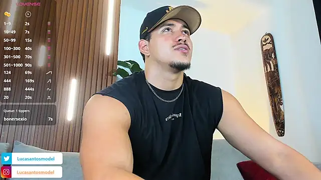 lucasanto  online show from 04/06/26, 03:48