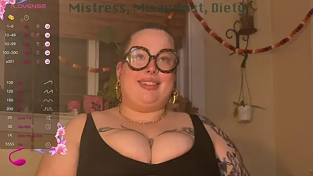 MissBika online show from 12/21/24, 02:30