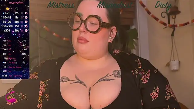 MissBika online show from 01/21/25, 04:21