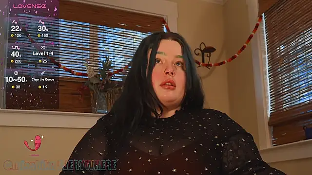 MissBika online show from 03/11/25, 10:42