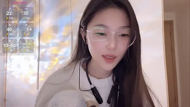 Sweet-Angel999 online show from 02/27/25, 02:21