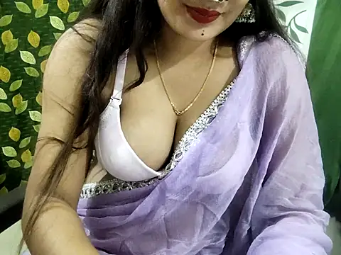 Aarvi Arora online show from 02/08/25, 11:44