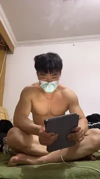 shuai321 online show from 12/27/24, 12:56