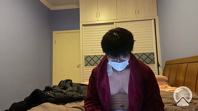 shuai321 online show from 02/06/25, 12:16