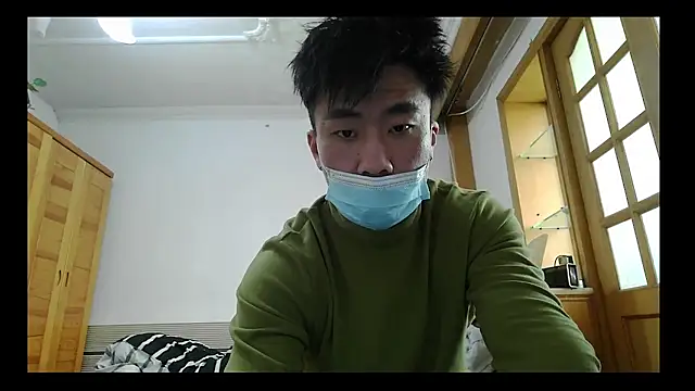 shuai321 online show from 02/19/25, 07:06