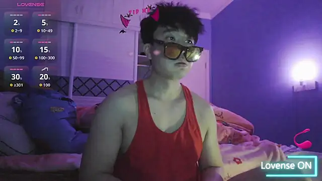 shuai321 online show from 03/07/26, 04:26