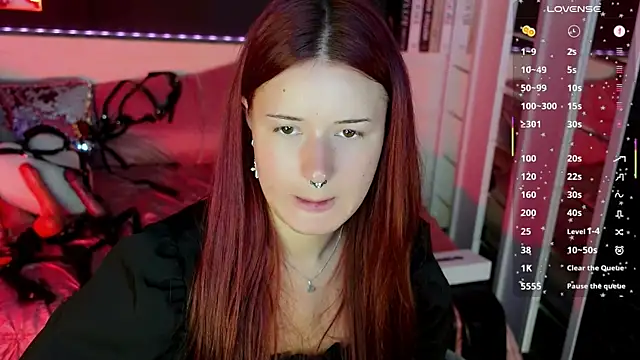 Lily Moonlight online show from 07/19/26, 07:23