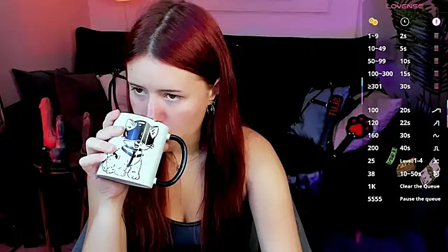 Lily Moonlight online show from 07/26/26, 07:48
