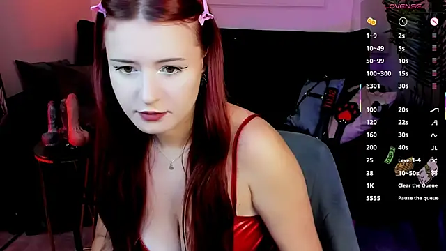 Lily Moonlight online show from 07/26/26, 07:54