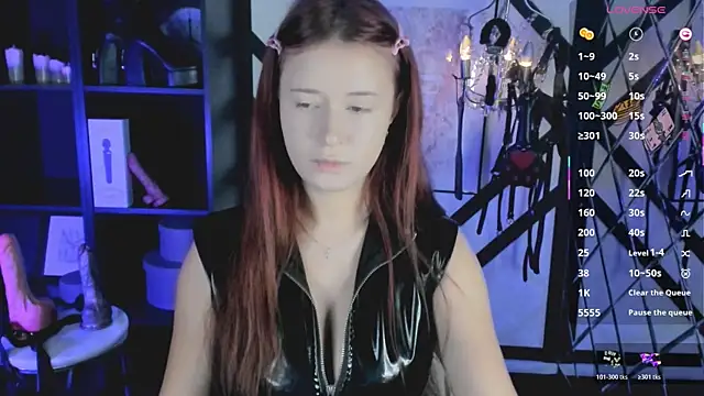 Lily Moonlight online show from 07/28/26, 03:21