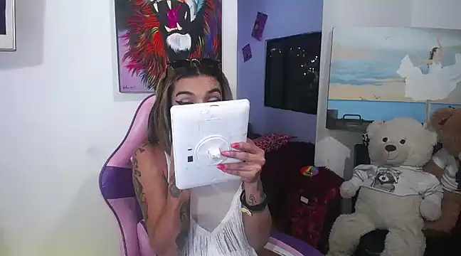 Dy Hanna online show from 01/11/25, 01:48