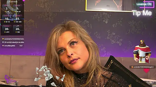 ZoeMesmerize online show from 02/25/25, 03:09