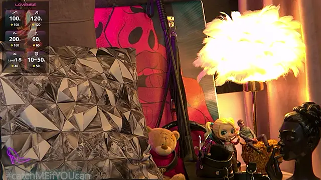 ZoeMesmerize online show from 03/02/26, 07:15