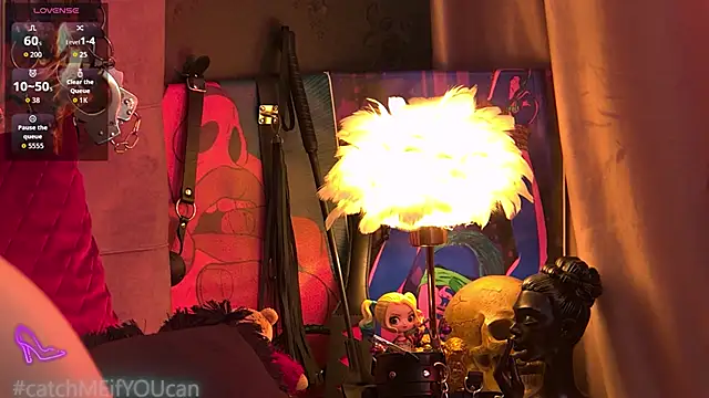 ZoeMesmerize online show from 04/06/26, 03:13