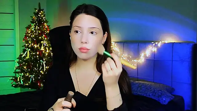 Snapshot of Stacy_Gonzales_ chatting on 12/27/24, 06:35 Stacy Gonzales  online show from 12/27/24, 06:35