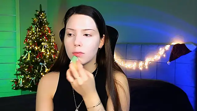 Snapshot of Stacy_Gonzales_ chatting on 01/22/25, 06:42 Stacy Gonzales  online show from 01/22/25, 06:42