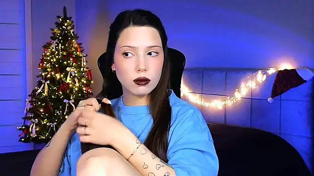 Snapshot of Stacy_Gonzales_ chatting on 01/24/25, 10:11 Stacy Gonzales  online show from 01/24/25, 10:11