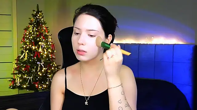 Snapshot of Stacy_Gonzales_ chatting on 01/28/25, 07:22 Stacy Gonzales  online show from 01/28/25, 07:22