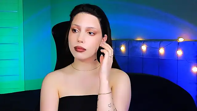 Snapshot of Stacy_Gonzales_ chatting on 02/20/25, 10:16 Stacy Gonzales  online show from 02/20/25, 10:16