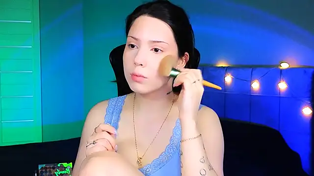 Snapshot of Stacy_Gonzales_ chatting on 03/01/25, 05:31 Stacy Gonzales  online show from 03/01/25, 05:31