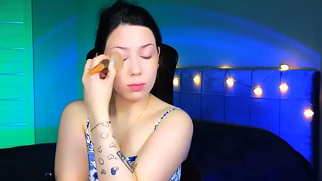 Snapshot of Stacy_Gonzales_ chatting on 03/09/25, 06:06 Stacy Gonzales  online show from 03/09/25, 06:06