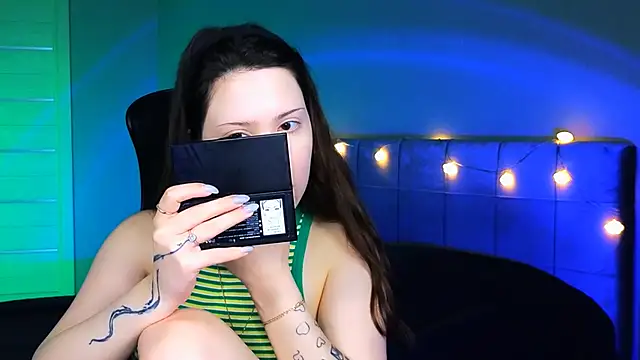 Snapshot of Stacy_Gonzales_ chatting on 03/13/25, 06:26 Stacy Gonzales  online show from 03/13/25, 06:26