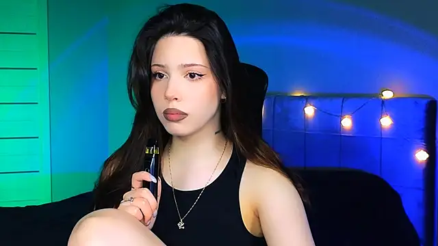 Snapshot of Stacy_Gonzales_ chatting on 03/16/25, 06:09 Stacy Gonzales  online show from 03/16/25, 06:09