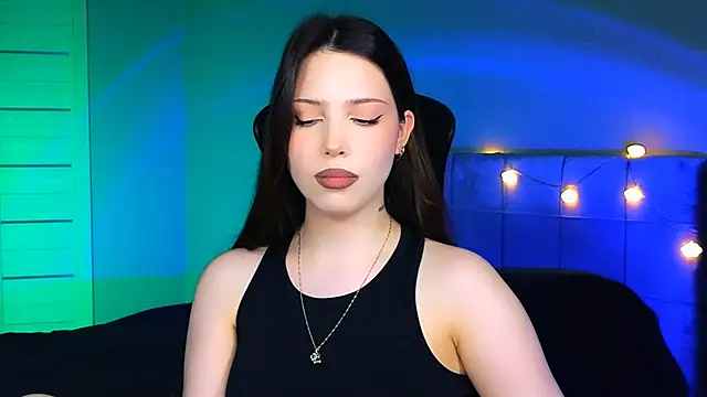 Snapshot of Stacy_Gonzales_ chatting on 03/16/25, 09:16 Stacy Gonzales  online show from 03/16/25, 09:16