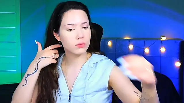 Snapshot of Stacy_Gonzales_ chatting on 03/20/25, 05:35 Stacy Gonzales  online show from 03/20/25, 05:35