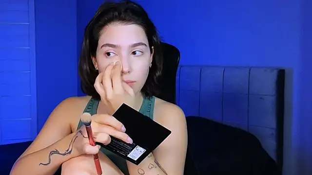 Snapshot of Stacy_Gonzales_ chatting on 09/14/25, 12:37 Stacy Gonzales  online show from 09/14/25, 12:37