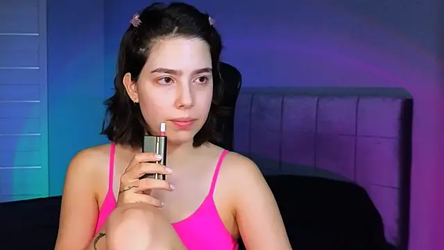 Snapshot of Stacy_Gonzales_ chatting on 09/19/25, 06:59 Stacy Gonzales  online show from 09/19/25, 06:59