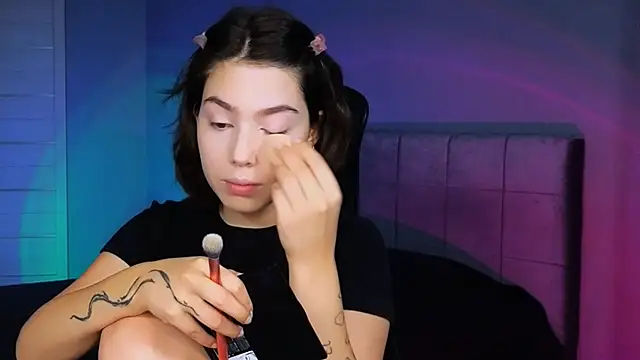 Snapshot of Stacy_Gonzales_ chatting on 09/20/25, 09:21 Stacy Gonzales  online show from 09/20/25, 09:21