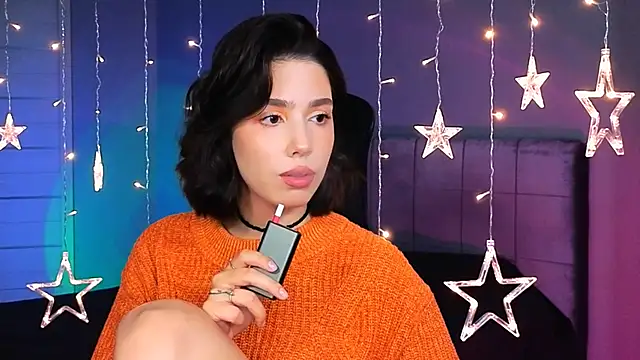 Snapshot of Stacy_Gonzales_ chatting on 10/01/25, 10:10 Stacy Gonzales  online show from 10/01/25, 10:10