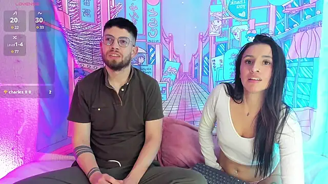 leila petitee  online show from 01/01/25, 10:35